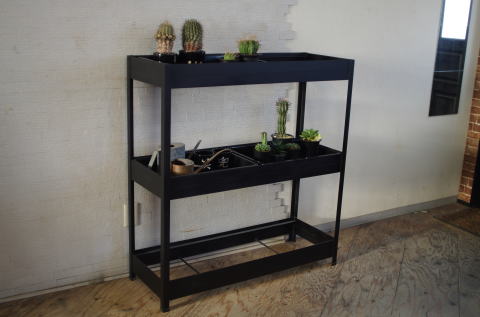 アイアンプラントラック 育苗箱 収納 温室 シェルフ 鉄 シンプル 植物専用 植物棚 いのか家具 アイアンプラントラック 育苗箱 収納 温室 シェルフ 鉄 シンプル 植物専用 植物棚 いのか家具