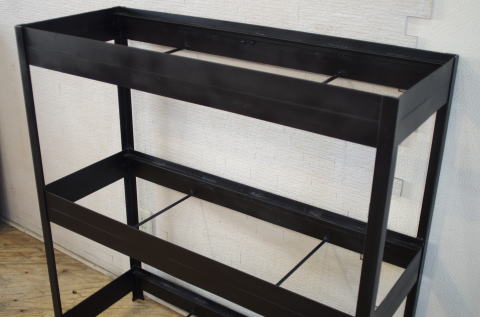 アイアンプラントラック 育苗箱 収納 温室 シェルフ 鉄 シンプル 植物専用 植物棚 いのか家具 アイアンプラントラック 育苗箱 収納 温室 シェルフ 鉄 シンプル 植物専用 植物棚 いのか家具